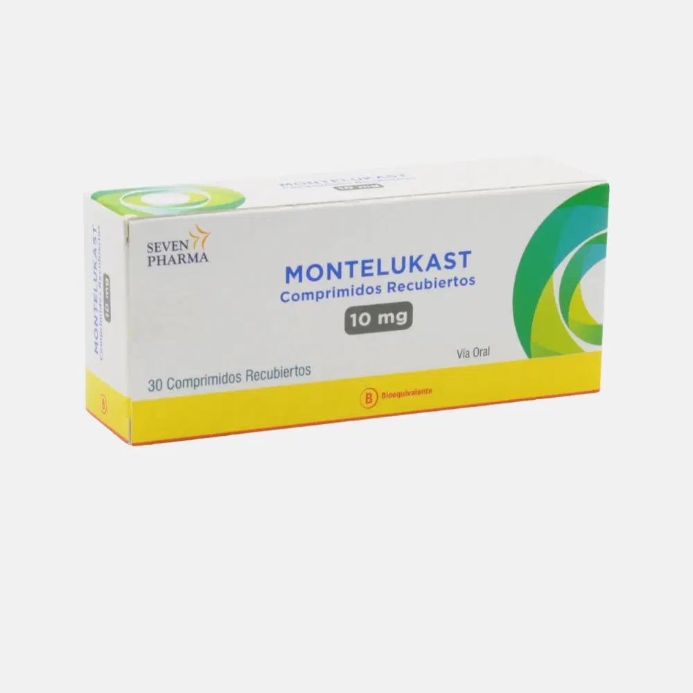 MONTELUKAST 10mg