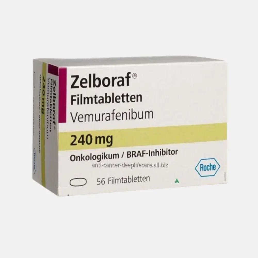 Zelboraf 240mg 56 Comp.Rec.