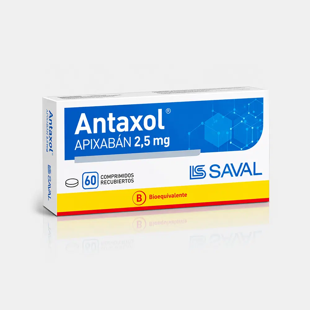 ANTAXOL 2,5 MG X 60 COM REC – vista 1