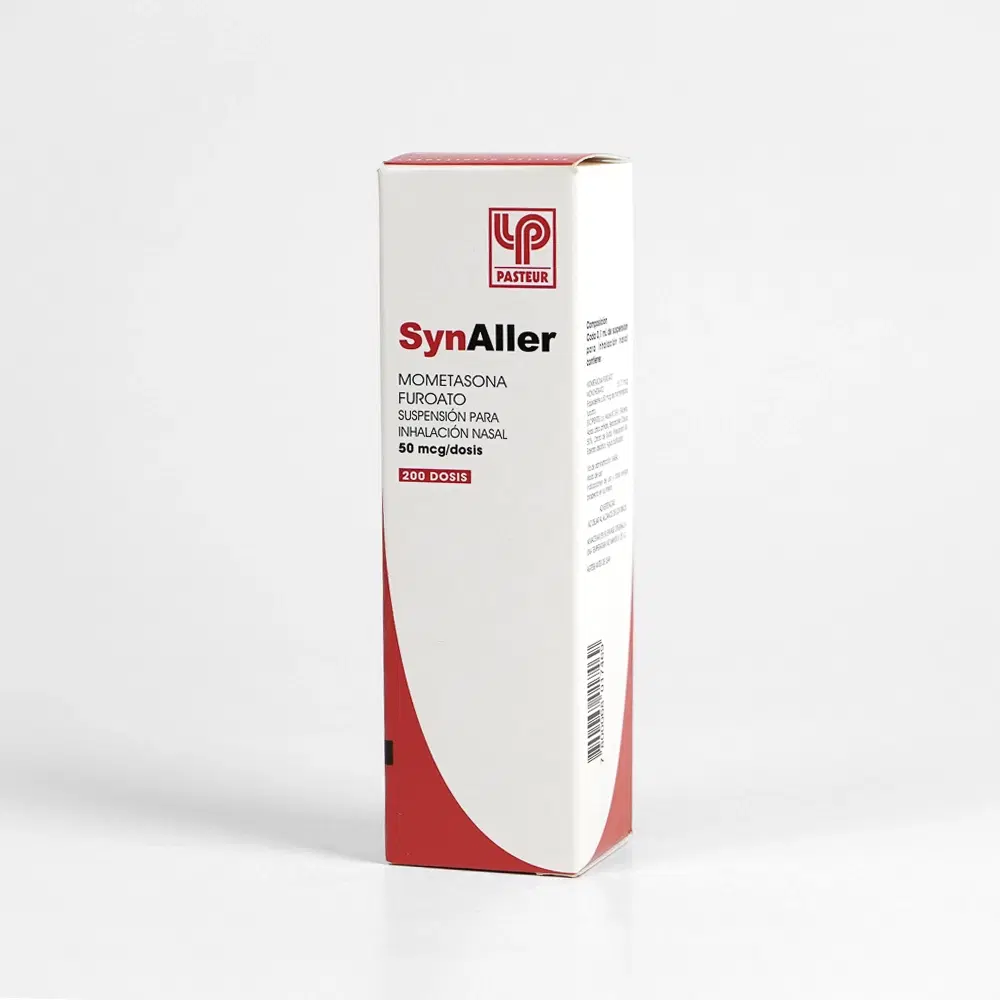 Synaller 50mcg 200ds Sol.Nas. – vista 1