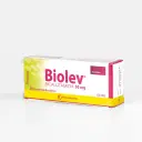 Biolev 50mg 30 Comp. – vista 1