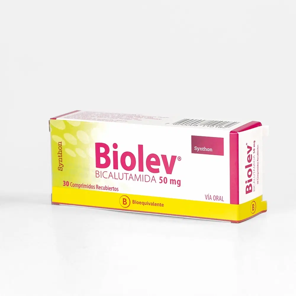 Biolev 50mg 30 Comp. – vista 2