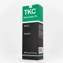 Tkc 2% 200ml Shampoo – vista 2