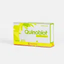 Quinobiot 750mg 10 Comp.Rec. – vista 2