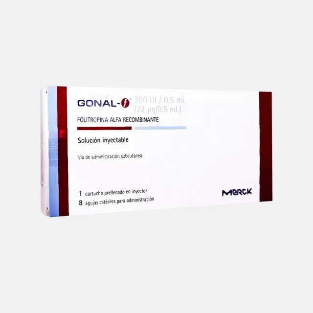 Gonal F 300ui/0.5ml 1 Jp.