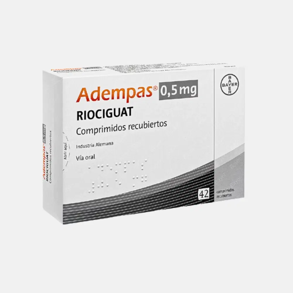 Adempas 0,5mg 42 Comp.