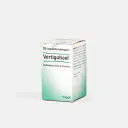 Vertigoheel 30mg/210mg/30mg 50 Comp. – vista 1