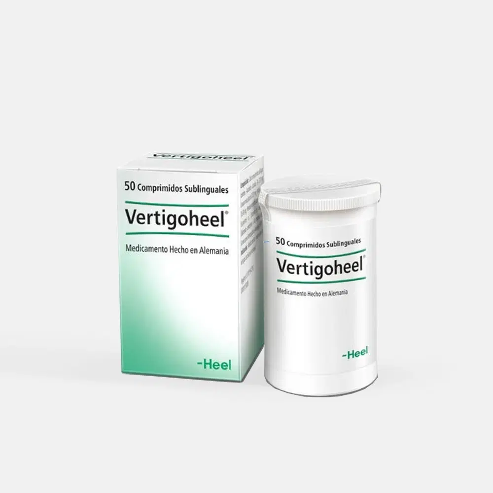 Vertigoheel 30mg/210mg/30mg 50 Comp. – vista 2