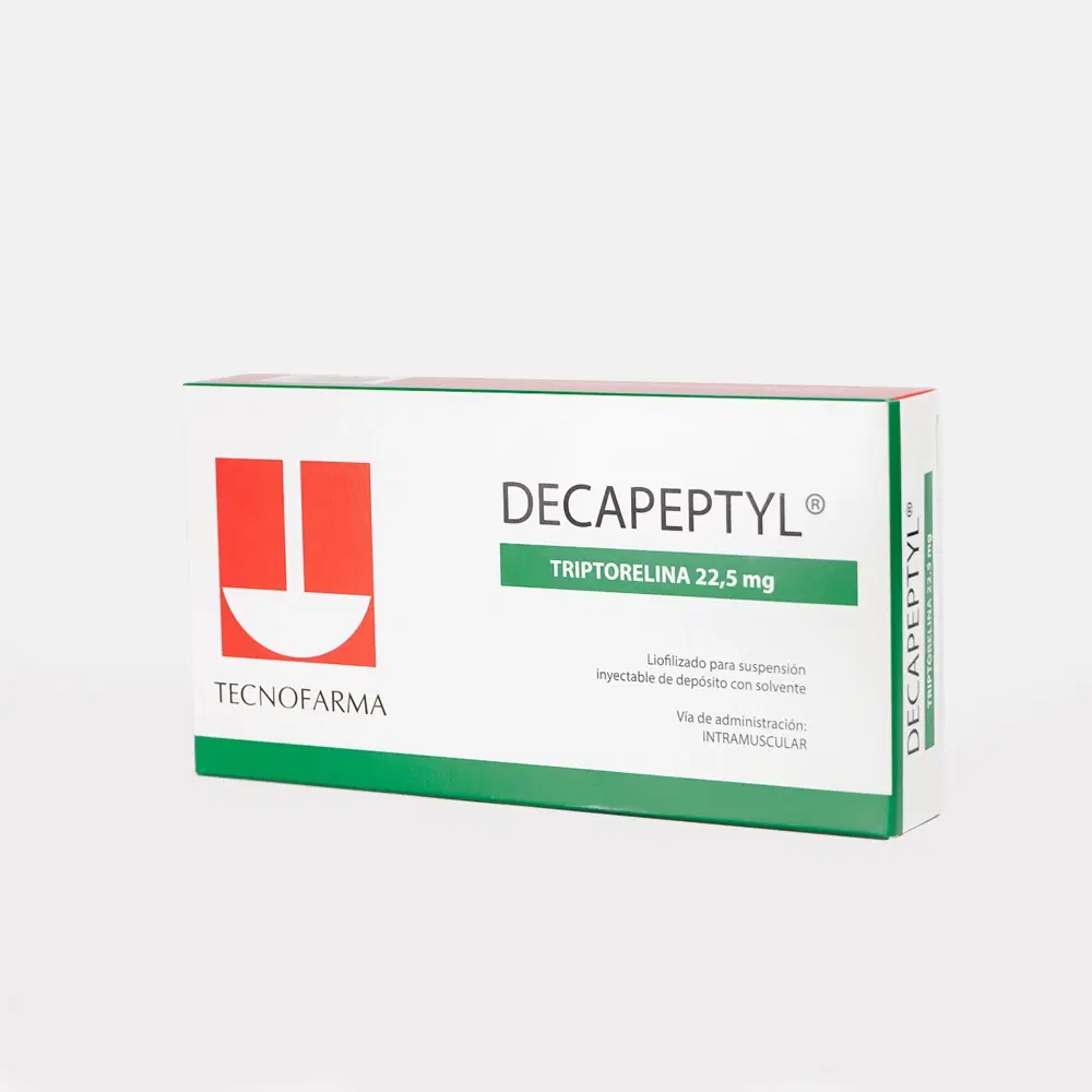 Decapeptyl 22,5mg 1 SUSP.INY. – vista 1