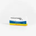 Paracetamol 500mg 16 Comp. – vista 1