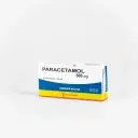 Paracetamol 500mg 16 Comp. – vista 2