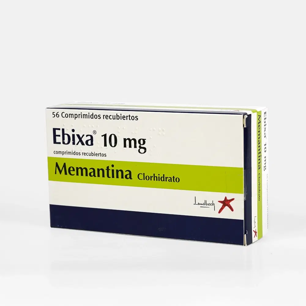 Ebixa 10mg 56 Comp.Rec. – vista 1