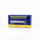Macrosan 50mg 20 Cap. – vista 2