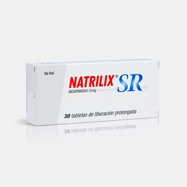 Natrilix SR 1,5mg 30 Comp.