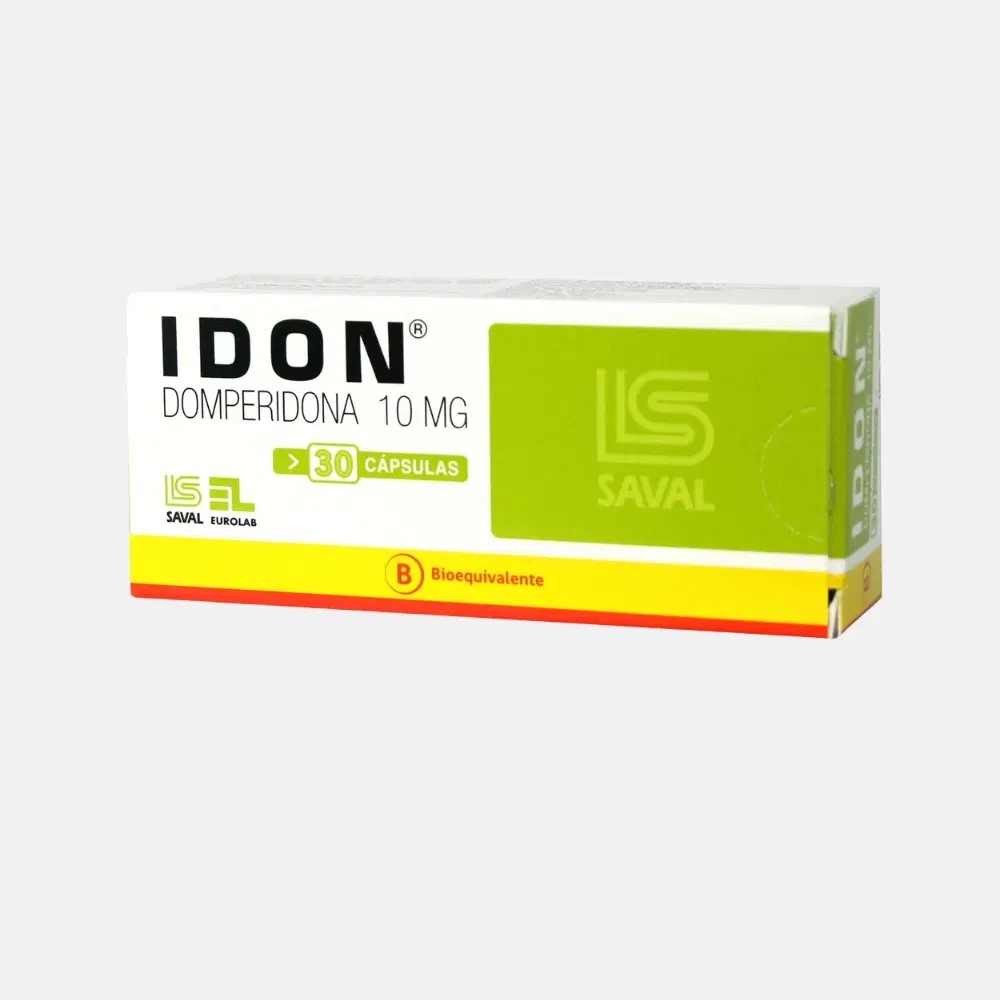 Idon 10mg 30 Cap.