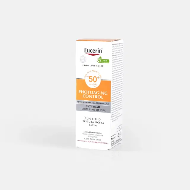 Eucerin Bloqueador Sun Photoaging Control Fps50 50ml