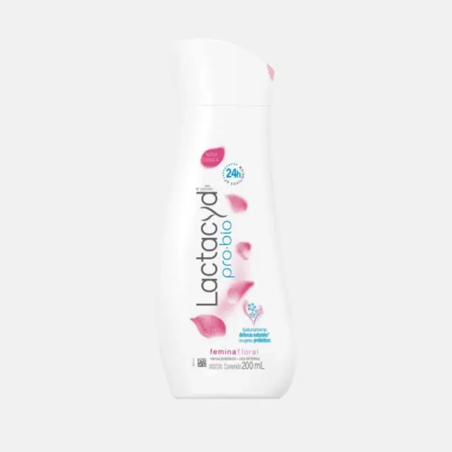 Lactacyd Probio Jabón Líquido 200ml