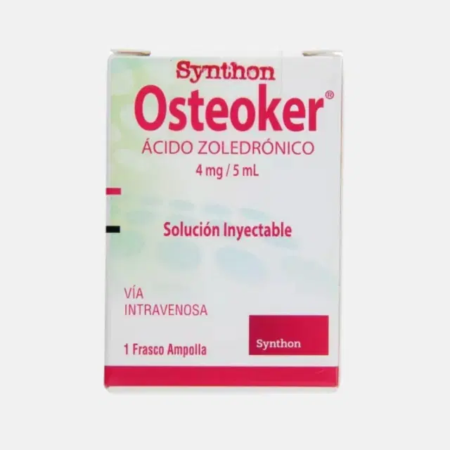Osteoker 4mg/5ml 1 Fa.