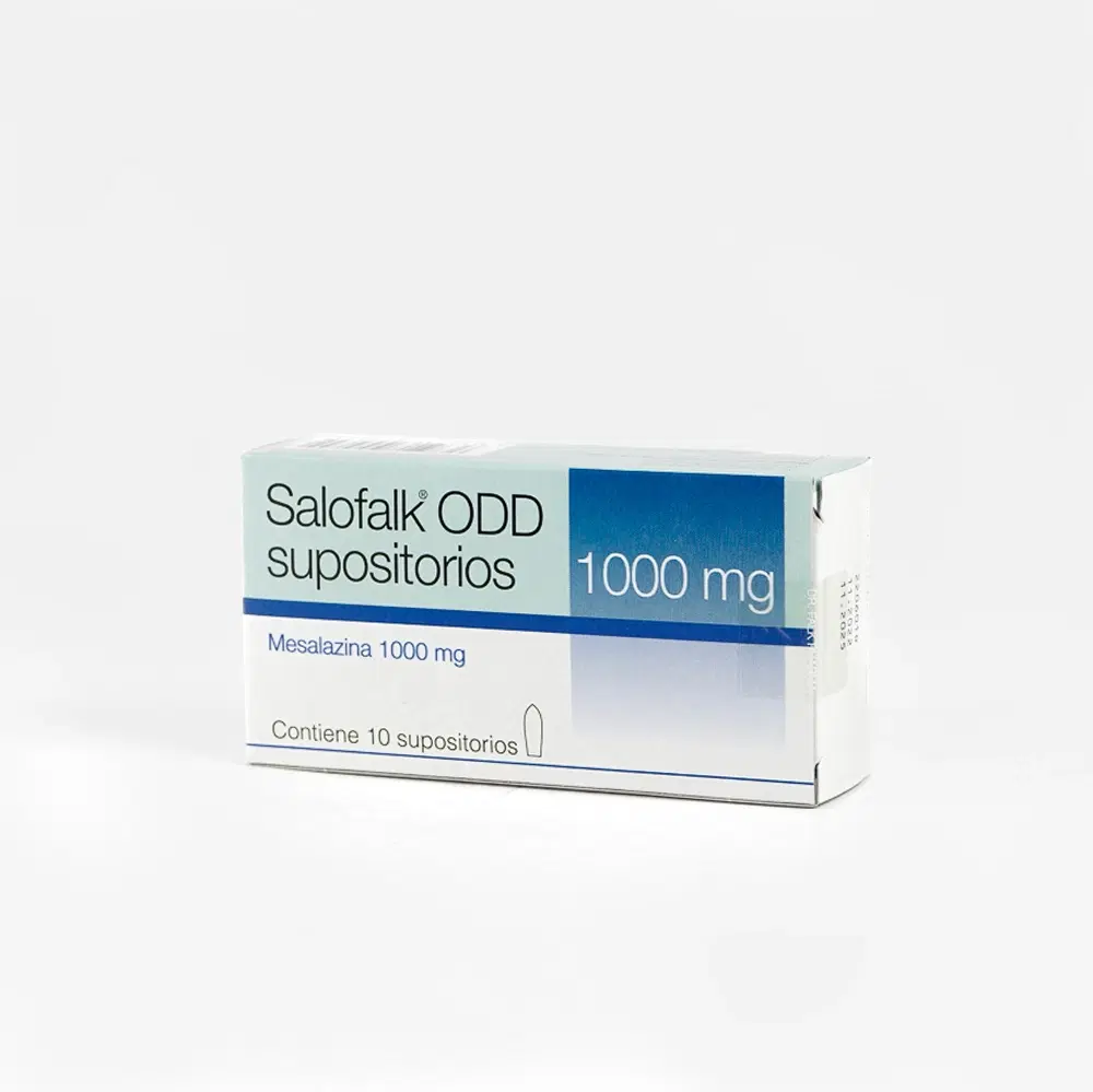 Salofalk ODD 1g 10 Sup. – vista 1
