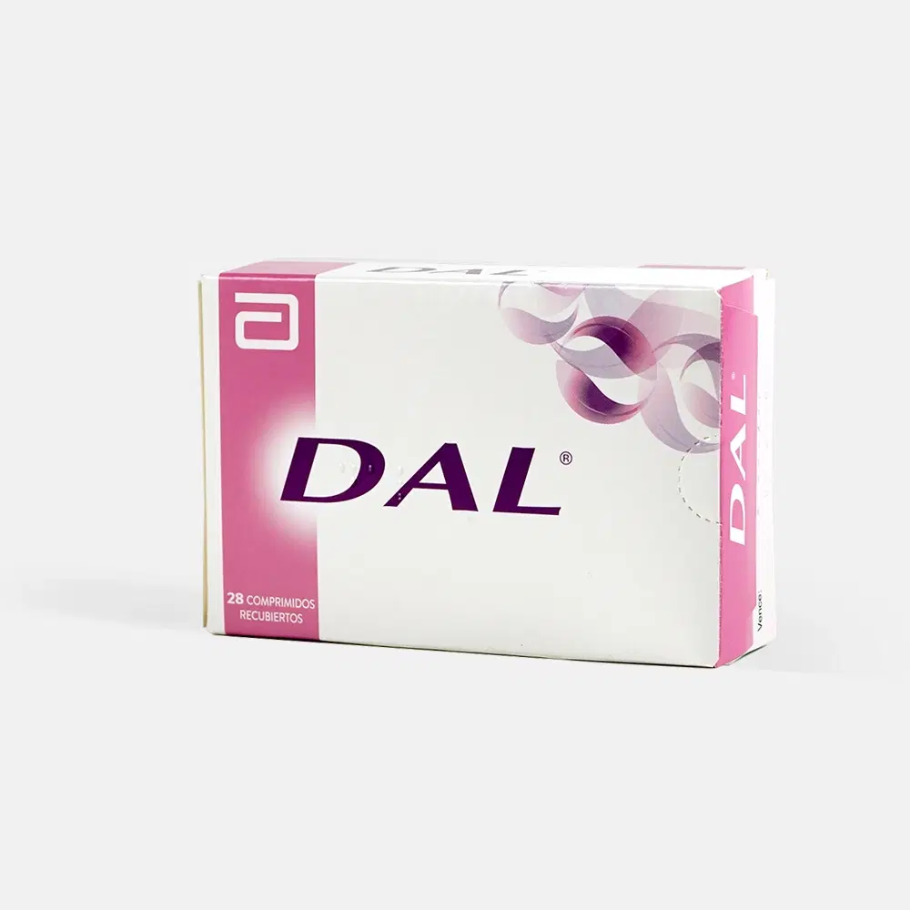Dal 150mg/20mg 28 Comp.Rec. – vista 1