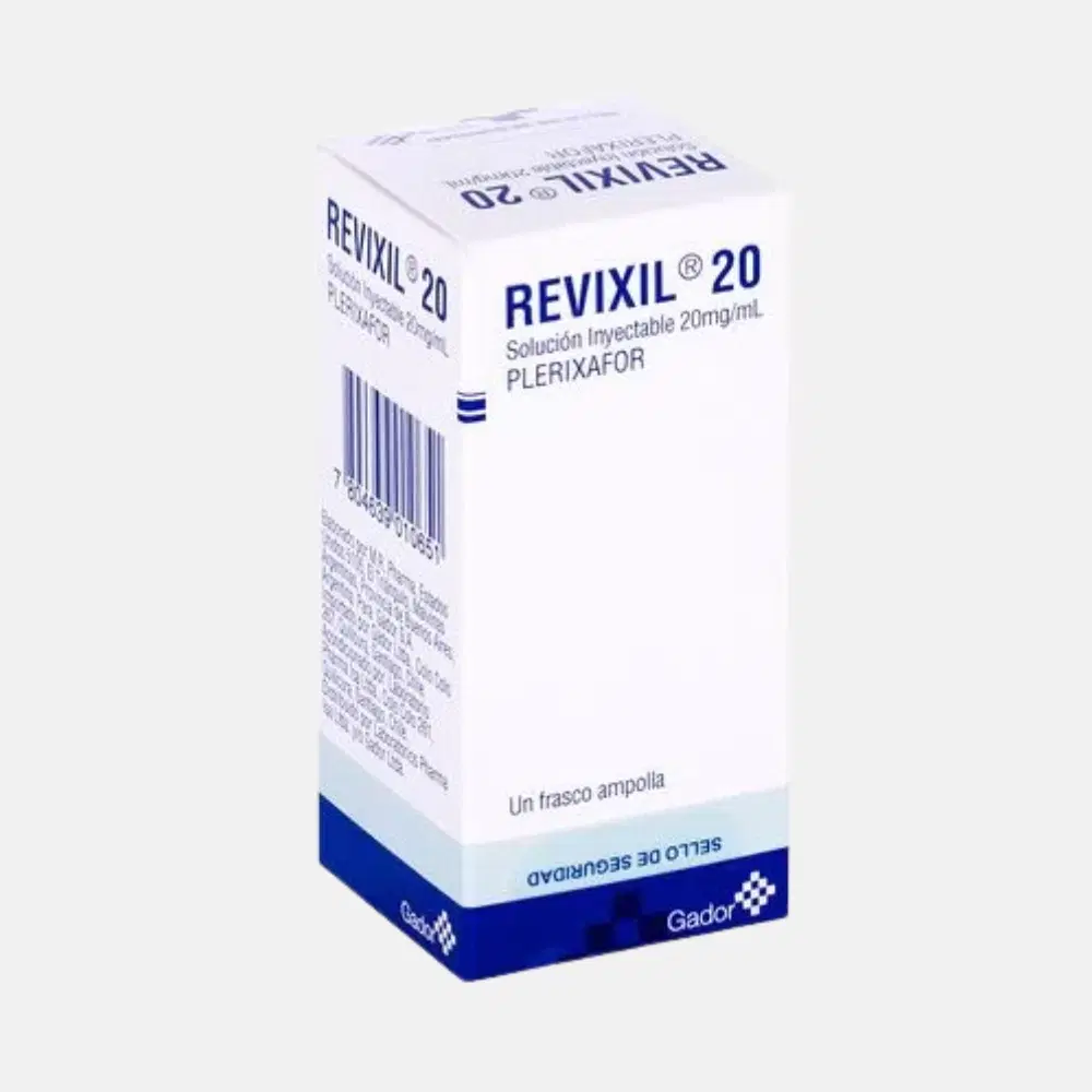 Revixil 20mg/ml 1 Fa.