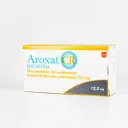 Aroxat Paroxetina 12,5 mg 30 comprimidos de liberación prolongada – vista 1