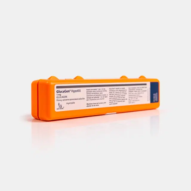 Glucagen Hipokit 1mg 1 Pvo.Iny.