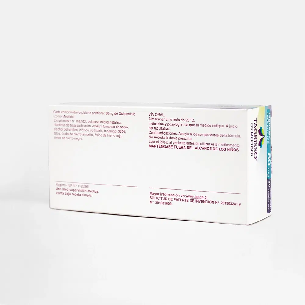 Tagrisso 80mg 30 Comp. – vista 2