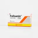Folisanin 5mg 30 Comp. – vista 1