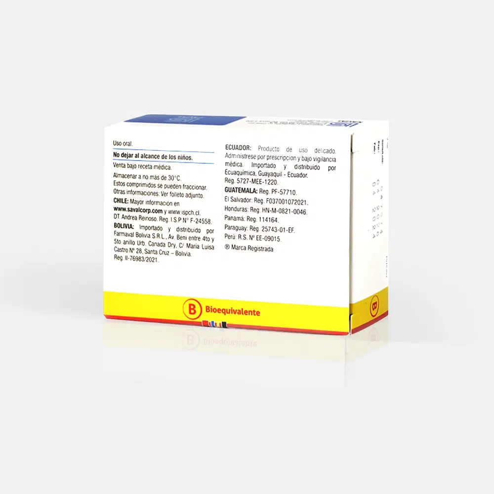 Neurum 75mg 30 Comp. – vista 2