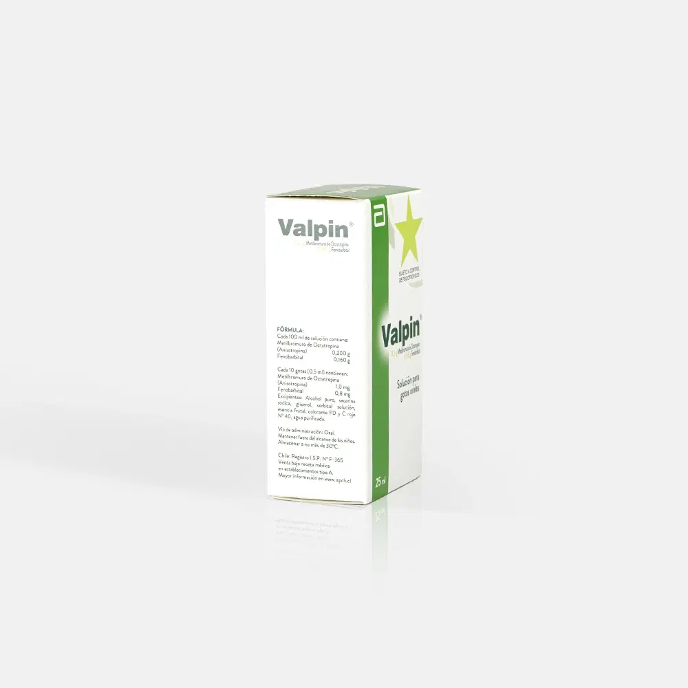 Valpin 1,6mg/2mg 25ml Gts. Ora. – vista 2