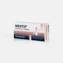 Mentix 100mg 30 Comp. – vista 1