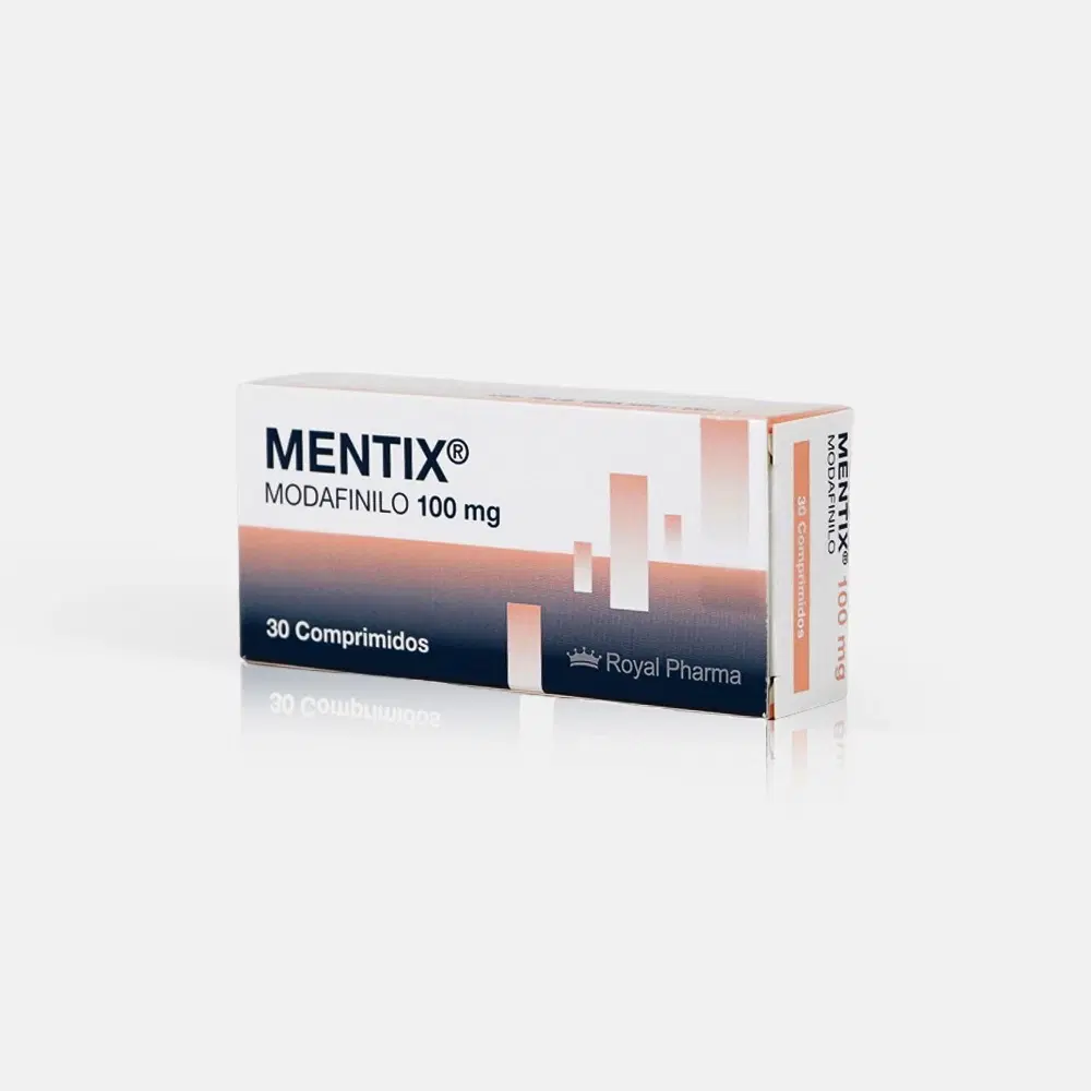 Mentix 100mg 30 Comp. – vista 1