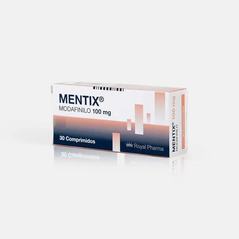 Mentix 100mg 30 Comp. – vista 2