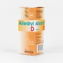 Alledryl D 2,5mg/15mg 120ml Jbe. – vista 2