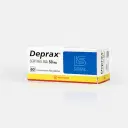 Deprax 50mg 60 Comp.Rec. – vista 1