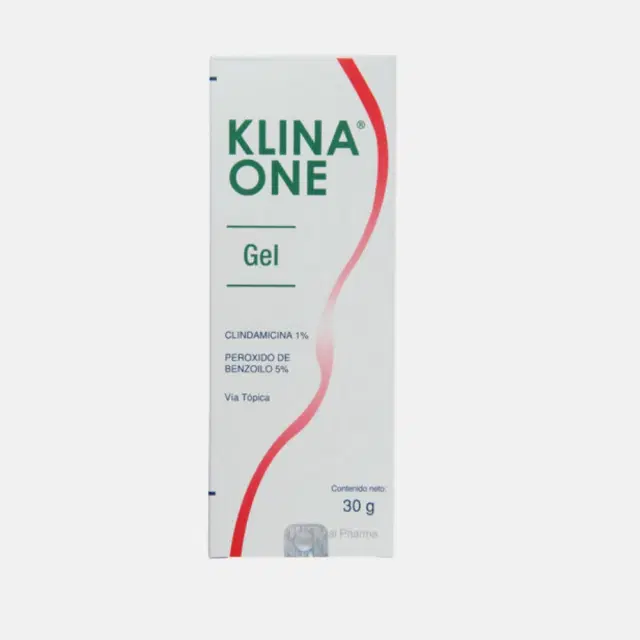 Klina One 5%/1% 30g Gel