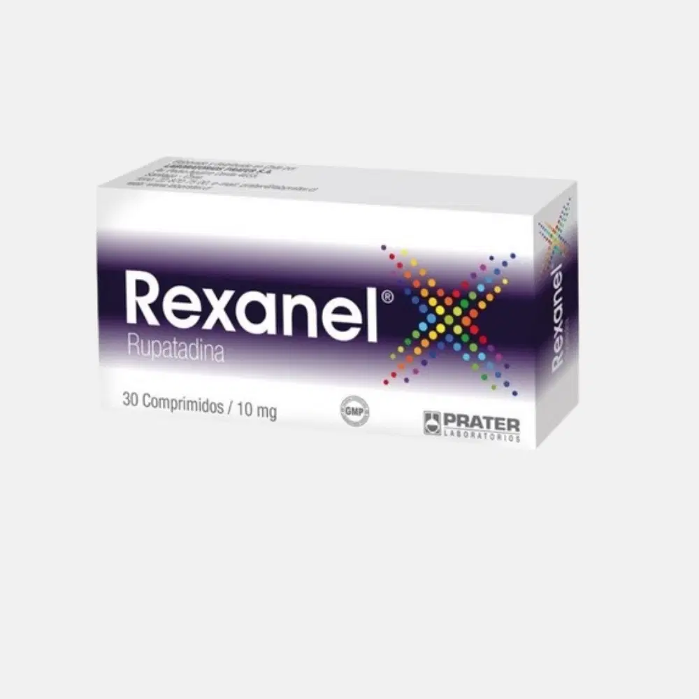 Rexanel 10mg 30 Comp.