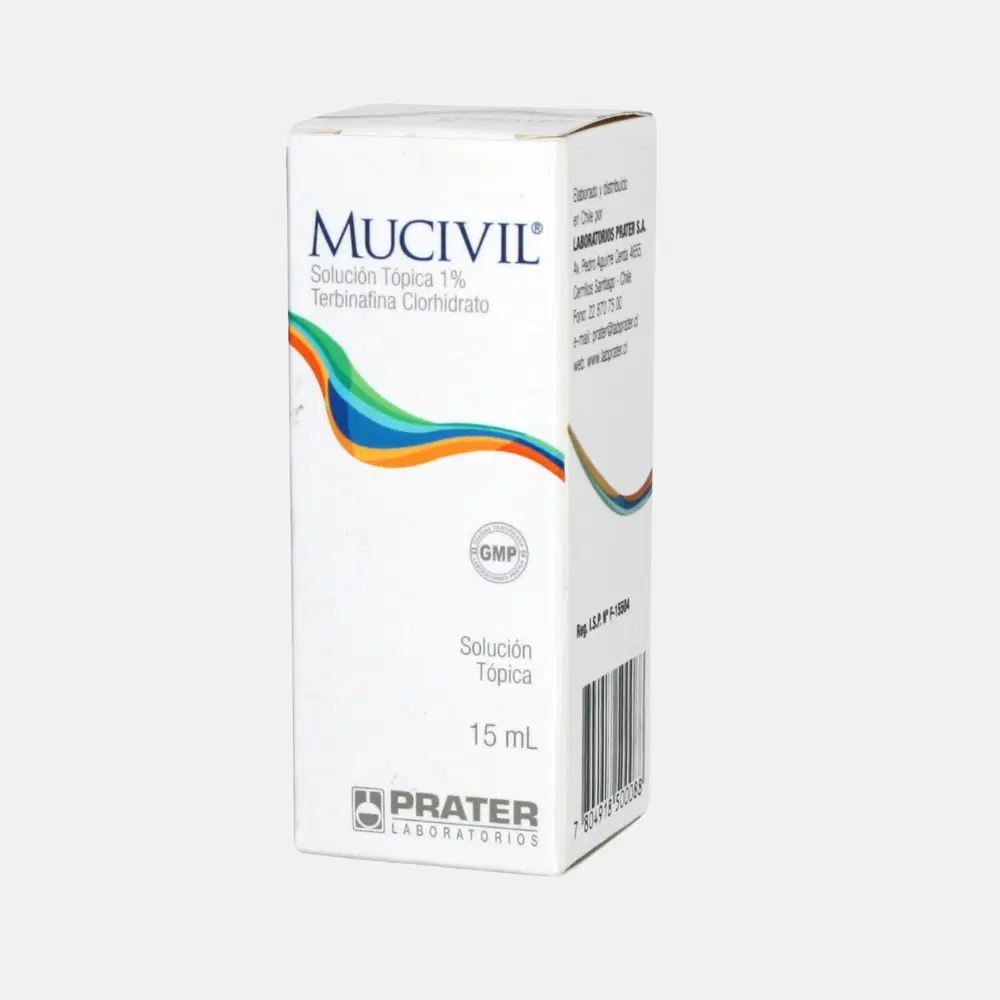 Mucivil 1% 15ml Loc.