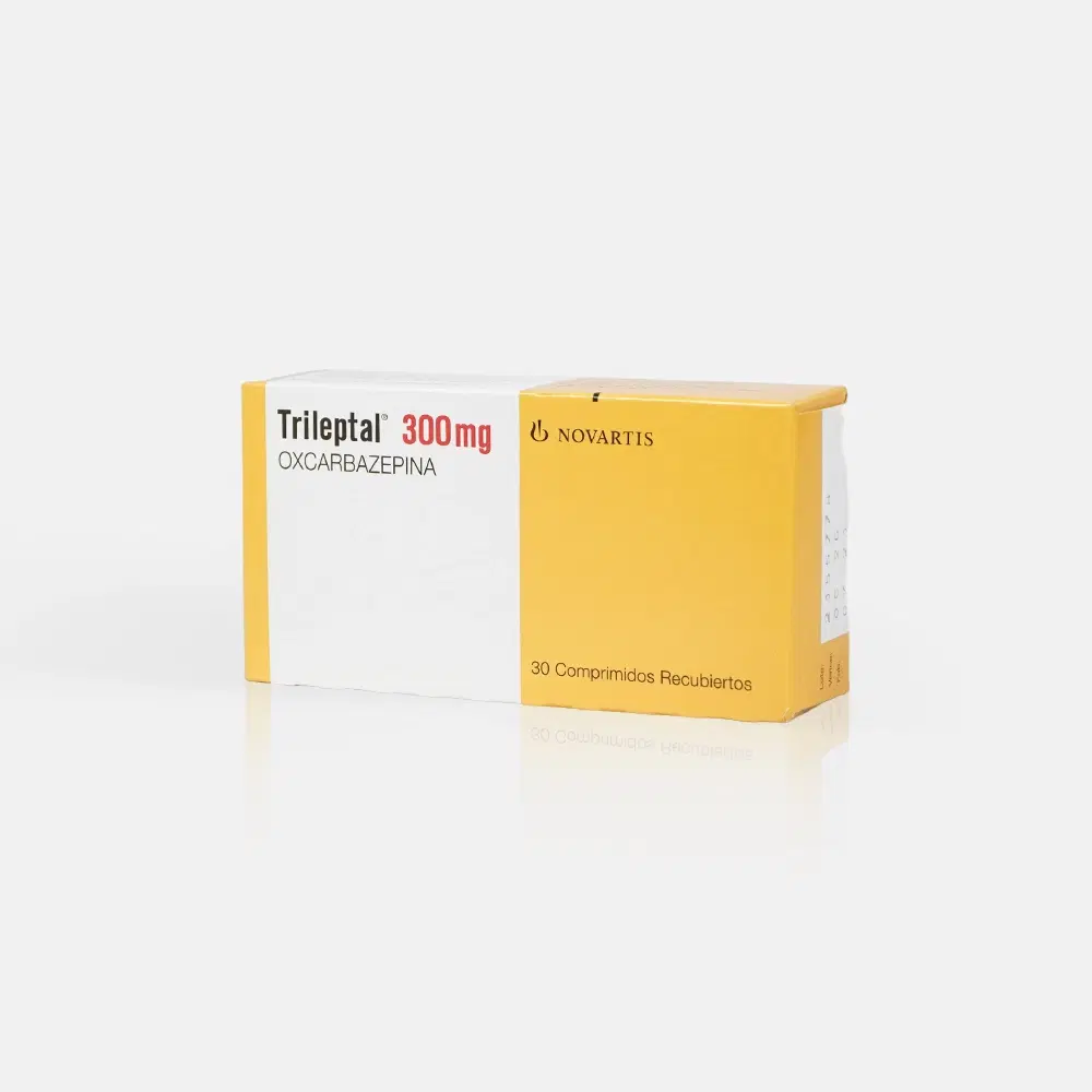 Trileptal 300mg 30 Comp. – vista 1