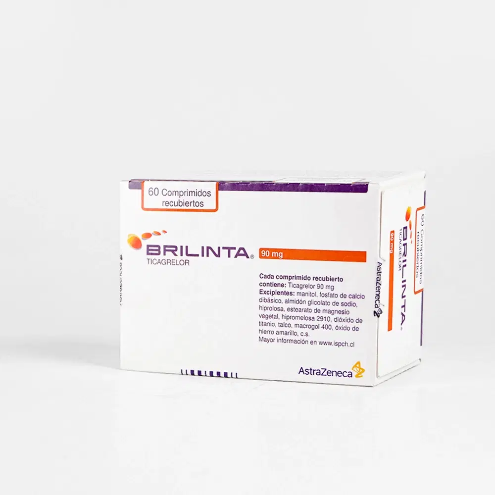 Brilinta 90mg 60 Comp.Rec. – vista 2