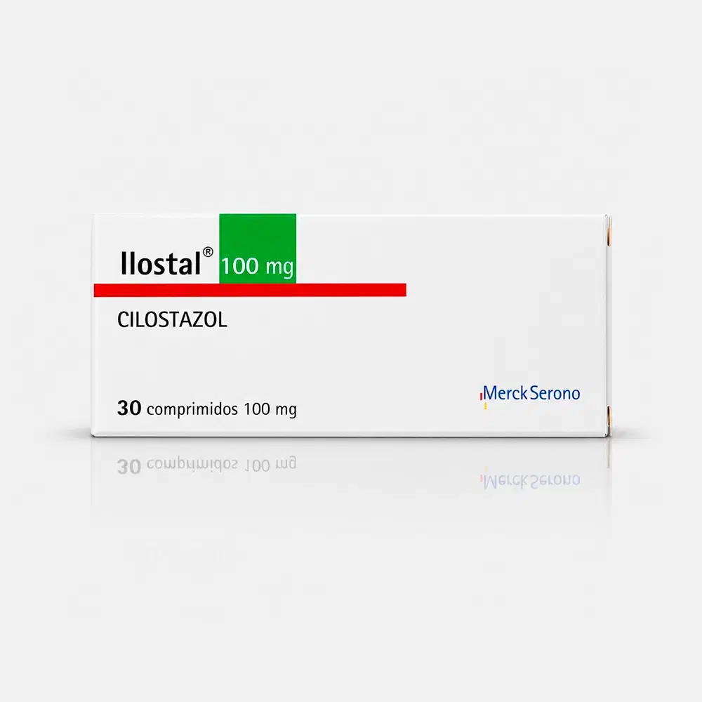 Ilostal 100mg 30 Comp.