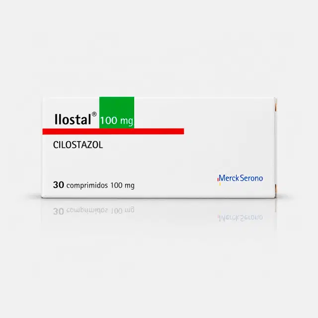 Ilostal 100mg 30 Comp.