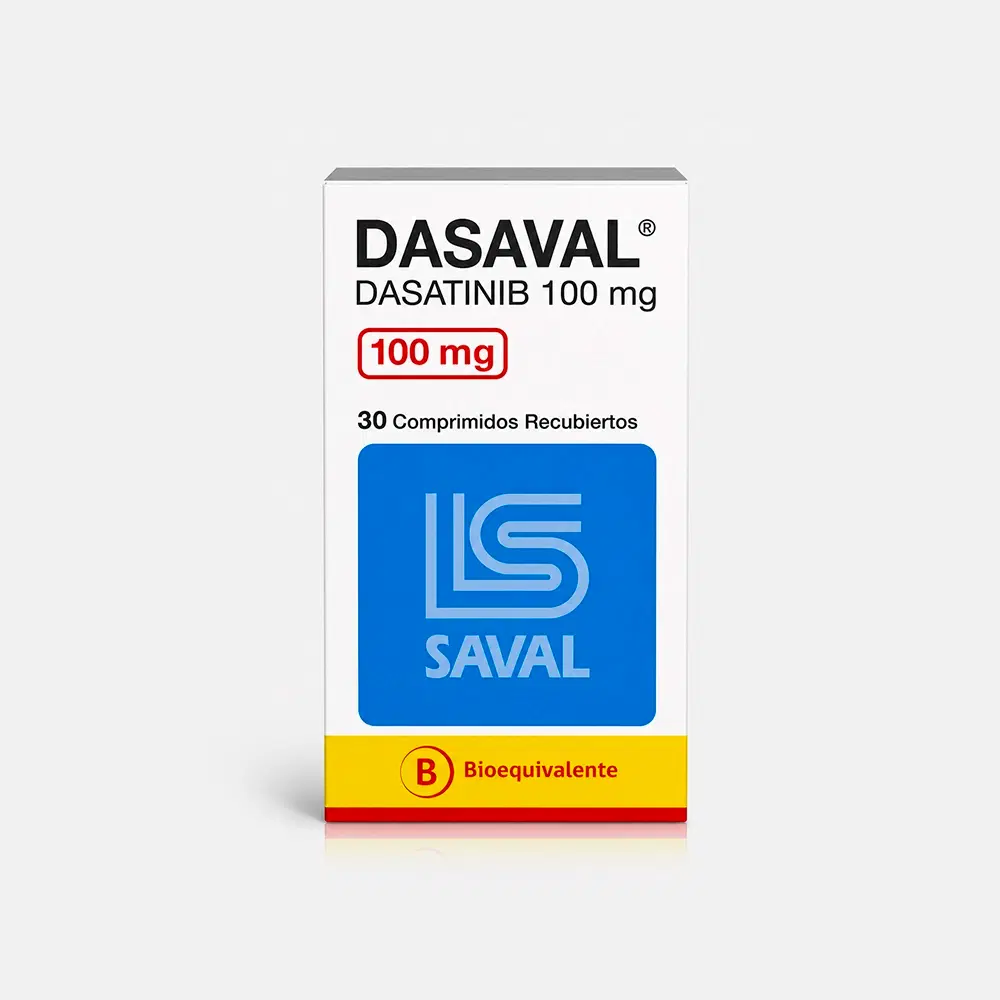 DASAVAL 100mg X30COM.REC. – vista 1