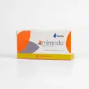 Miranda 0,075mg 28 Comp.Rec. – vista 2