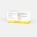 Rux Rosuvastatina 20 mg 30 comprimidos recubiertos – vista 2