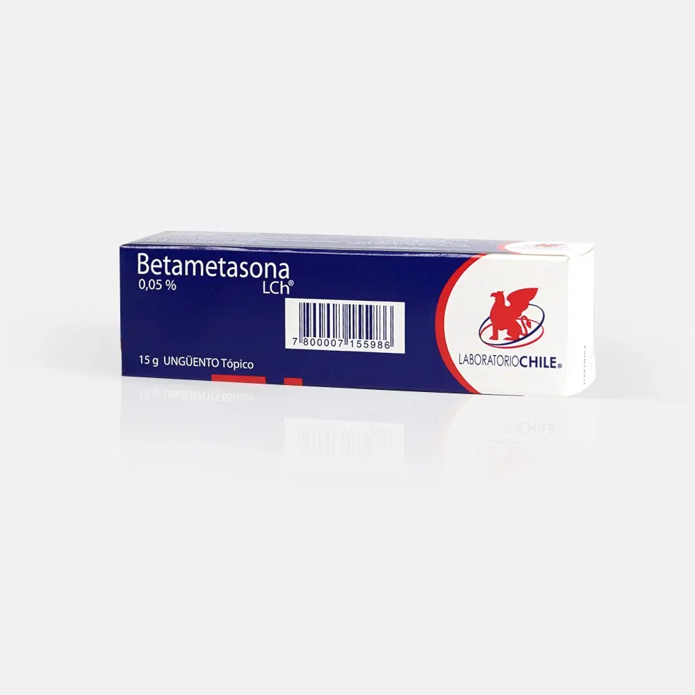 Betametasona 0,05% 15g Ung. – vista 1