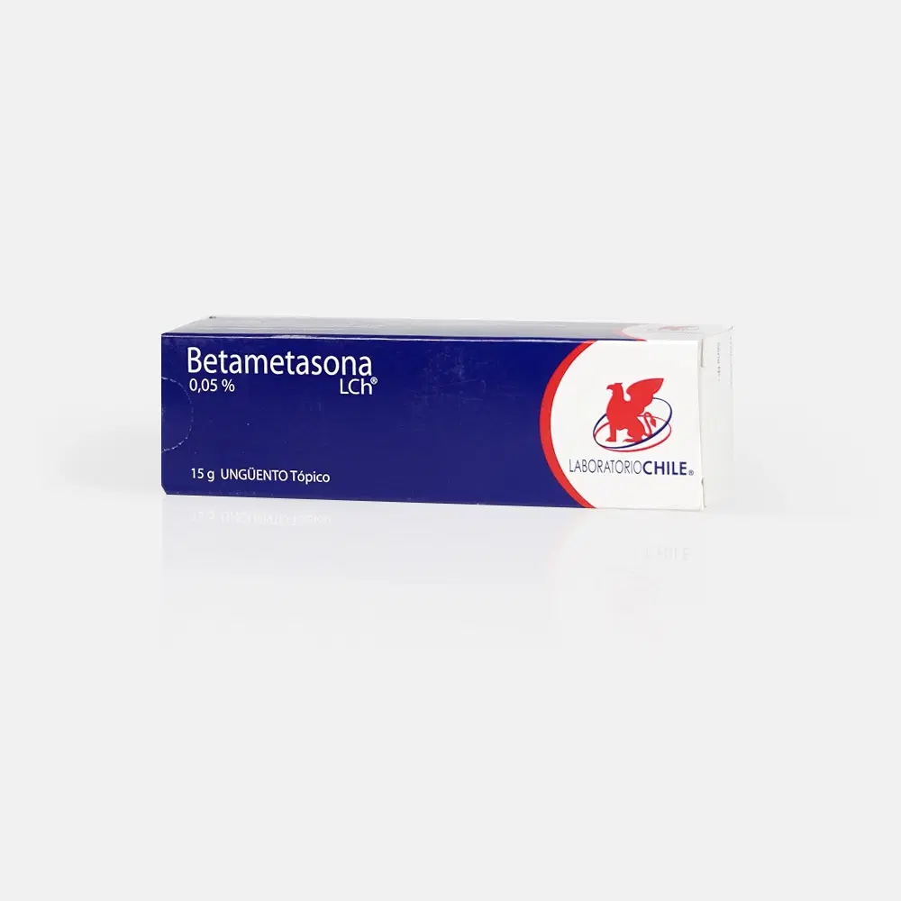 Betametasona 0,05% 15g Ung. – vista 2
