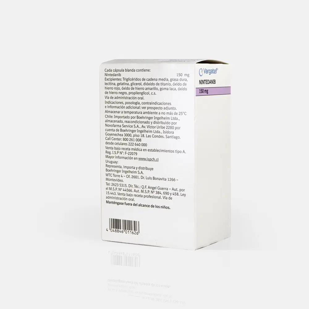 Vargatef 150mg 60 Cap. – vista 2