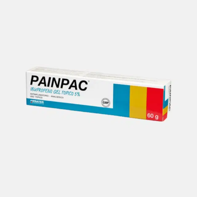 PAINPAC 5%